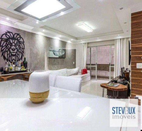 Imagem Apartamento com 3 Quartos à Venda, 98 m² em Moema - São Paulo