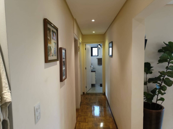 Imagem Apartamento com 2 Quartos à Venda, 90 m² em Vila Clementino - São Paulo