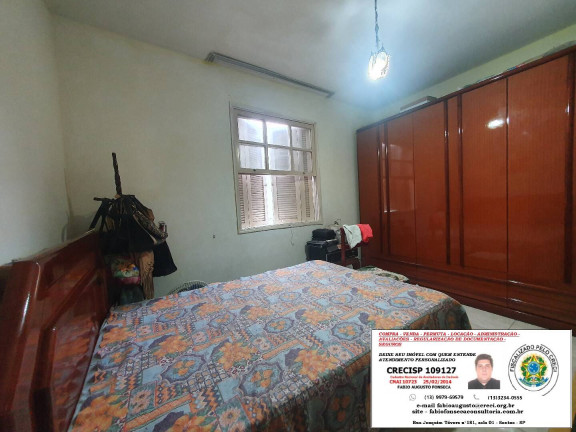 Imagem Apartamento com 3 Quartos à Venda, 131 m² em Marapé - Santos