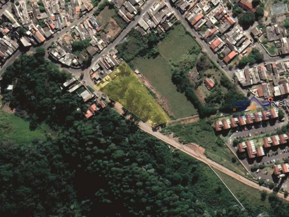 Terreno à Venda, 2.740 m² em Vargem Grande Paulista