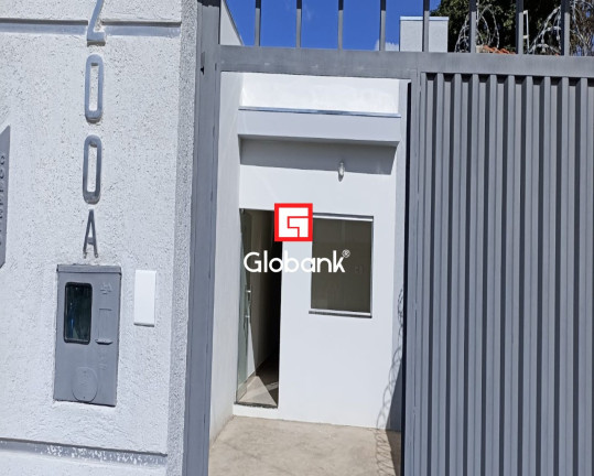 Casa com 2 Quartos à Venda, 100 m² em Parque Sul - Montes Claros
