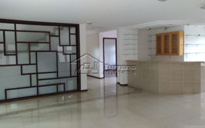 Imagem Casa de Condomínio com 4 Quartos para Alugar, 550 m² em Jardim Aquarius - São José Dos Campos