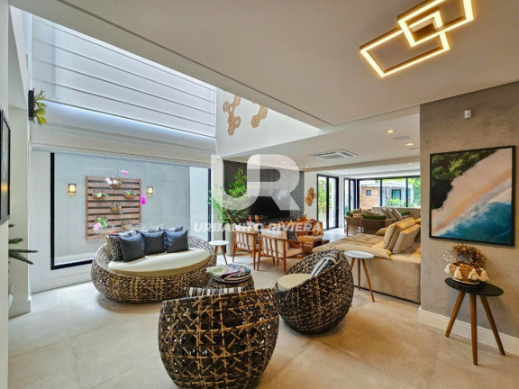 Imagem Casa com 6 Quartos à Venda, 463 m² em Riviera | Módulo 05 - Bertioga
