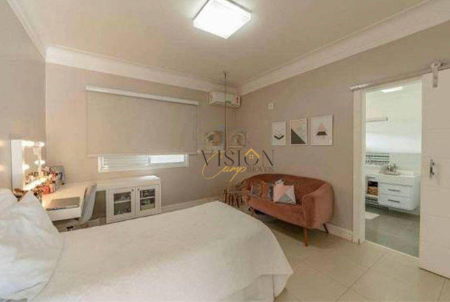 Imagem Casa com 4 Quartos à Venda, 600 m² em Parque Xangrilá - Campinas
