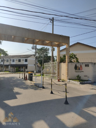 Imagem Casa de Condomínio com 2 Quartos à Venda, 63 m² em Guaratiba - Rio De Janeiro Imagem Casa de Condomínio com 2 Quartos à Venda, 63 m² em Guaratiba - Rio De Janeiro