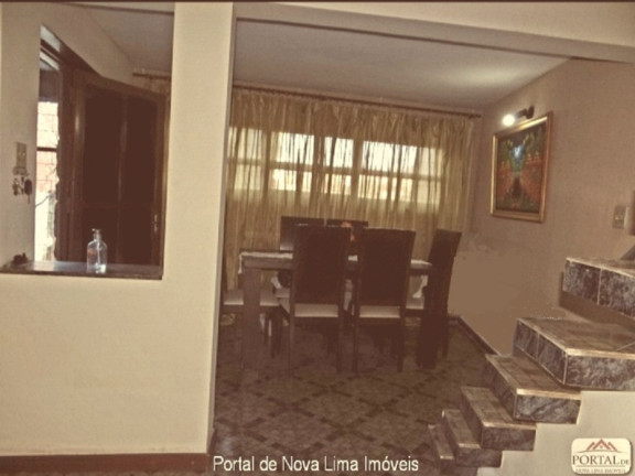 Imagem Casa com 3 Quartos à Venda,  em Cristais - Nova Lima