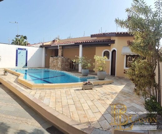 Imagem Casa com 6 Quartos à Venda, em Cibratel - Itanhaém Imagem Casa com 6 Quartos à Venda, em Cibratel - Itanhaém