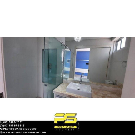 Imagem Apartamento com 3 Quartos à Venda, 127 m² em Brisamar - João Pessoa Imagem Apartamento com 3 Quartos à Venda, 127 m² em Brisamar - João Pessoa