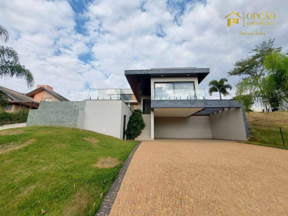 Imagem Casa com 4 Quartos à Venda, 320 m² em Condomínio Xapada Parque Ytu - Itu Imagem Casa com 4 Quartos à Venda, 320 m² em Condomínio Xapada Parque Ytu - Itu