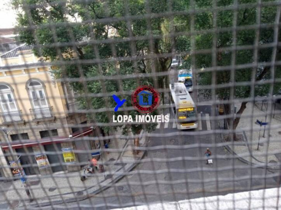Imagem Apartamento com 1 Quarto à Venda, 30 m² em Centro - Rio De Janeiro