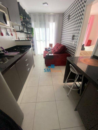 Apartamento com 1 Quarto à Venda, 30 m² em Vila Ema - São Paulo