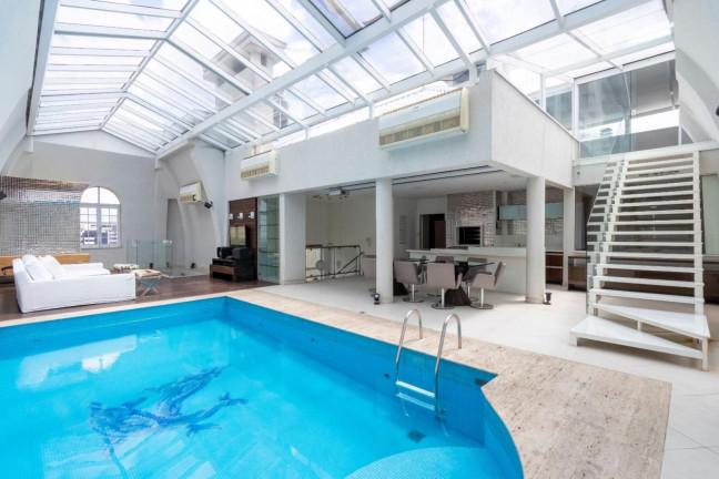 Apartamento com 4 Quartos à Venda, 513 m² em Batel - Curitiba
