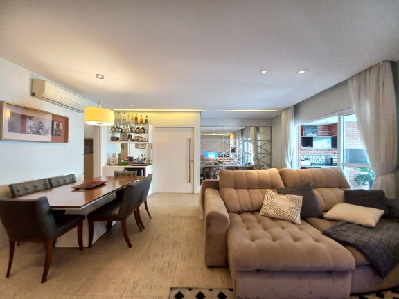Imagem Apartamento com 3 Quartos à Venda, 144 m² em Boqueirão - Santos