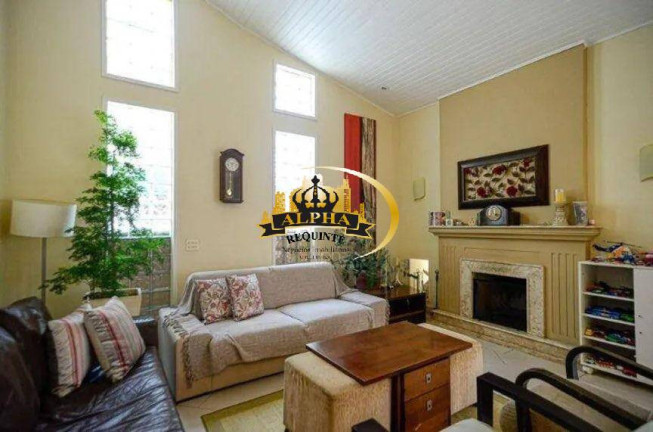 Imagem Casa de Condomínio com 3 Quartos à Venda, 220 m² em Alphaville - Santana De Parnaíba
