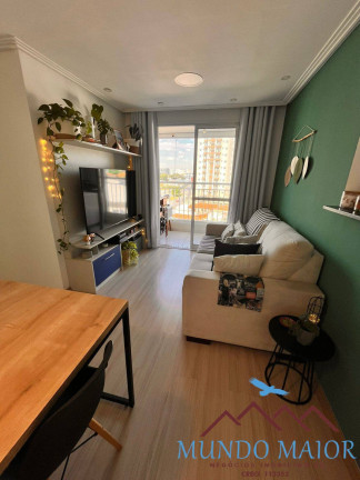 Imagem Apartamento com 2 Quartos à Venda, 53 m² em Santa Terezinha - São Bernardo Do Campo Imagem Apartamento com 2 Quartos à Venda, 53 m² em Santa Terezinha - São Bernardo Do Campo