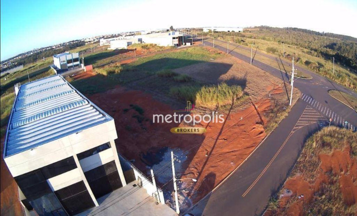 Imagem Terreno à Venda, 1.000 m² em Europark Comercial - Indaiatuba