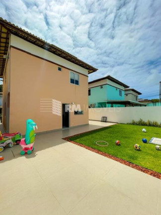 Foto do imóvel Casa de Condomínio com 4 Quartos à Venda, 100 m² em Boa União (abrantes) - Camaçari