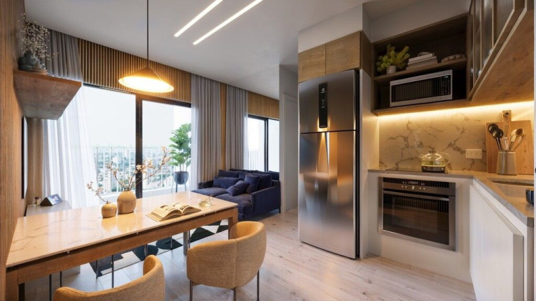 Imagem Studio com 1 Quarto à Venda, 26 m² em Vila Clementino - São Paulo