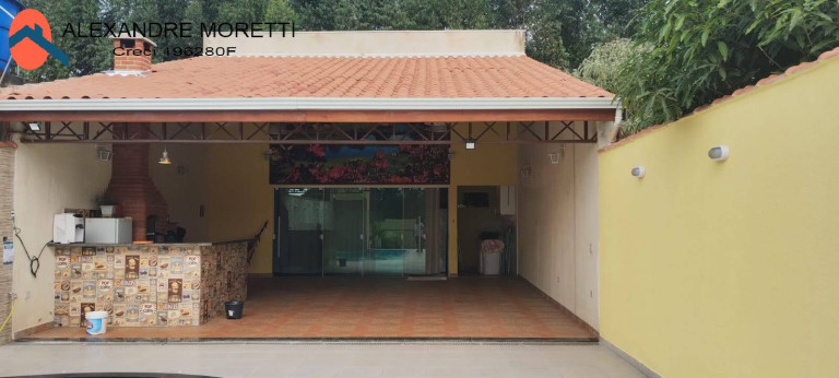 Chácara com 2 Quartos para Alugar,  em Cajere - Iperó