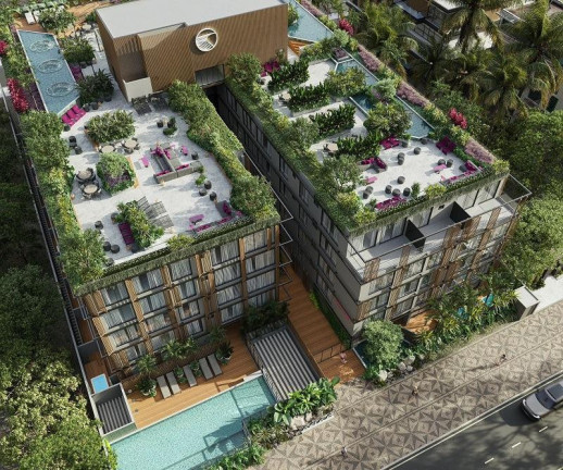 Imagem Apartamento com 1 Quarto à Venda, 39 m² em Intermares - Cabedelo Imagem Apartamento com 1 Quarto à Venda, 39 m² em Intermares - Cabedelo