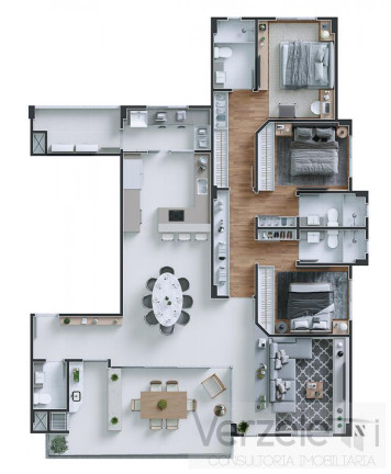 Imagem Apartamento com 4 Quartos à Venda, 138 m² em Centro - Balneário Camboriú Imagem Apartamento com 4 Quartos à Venda, 138 m² em Centro - Balneário Camboriú
