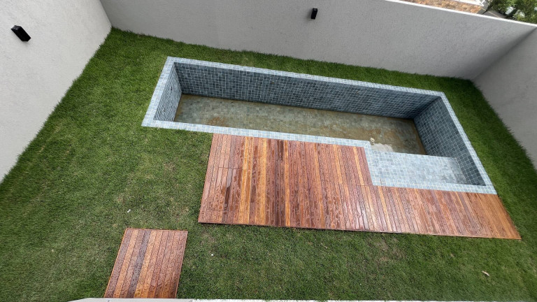 Imagem Casa com 4 Quartos à Venda, 294 m² em Alphaville (abrantes) - Camaçari