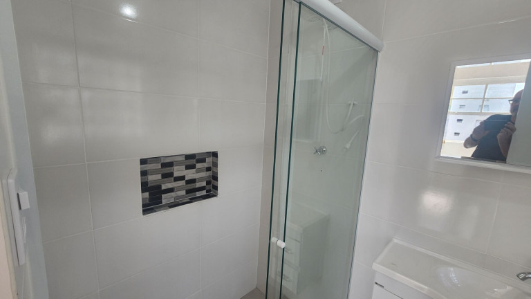 Imagem Apartamento com 1 Quarto à Venda, 47 m² em Embaré - Santos