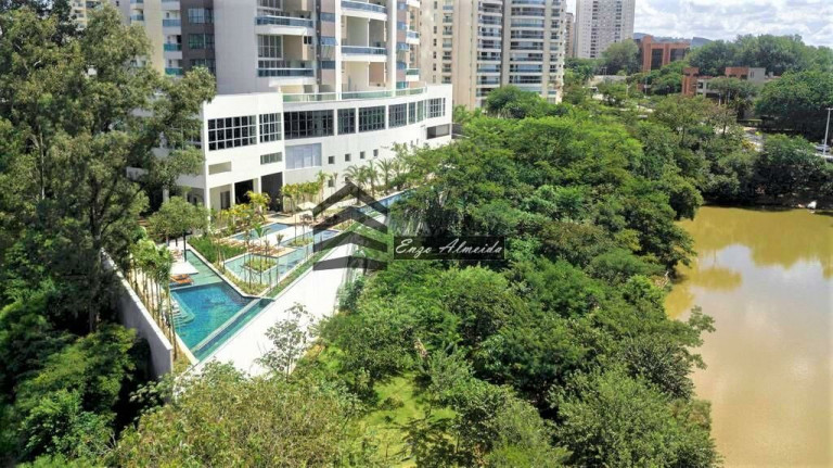 Imagem Apartamento com 4 Quartos à Venda, 336 m² em Alphaville - Barueri Imagem Apartamento com 4 Quartos à Venda, 336 m² em Alphaville - Barueri