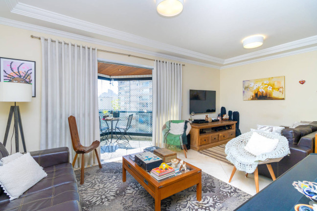 Imagem Apartamento com 3 Quartos à Venda, 107 m² em Vila Clementino - São Paulo