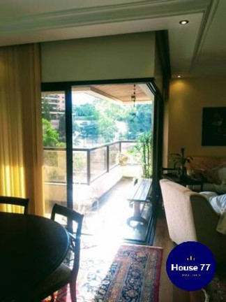 Apartamento com 3 Quartos à Venda, 137 m² em Vila Andrade - São Paulo