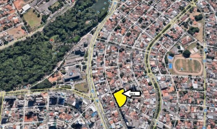 Terreno à Venda, 4.560 m² em Setor Pedro Ludovico - Goiânia