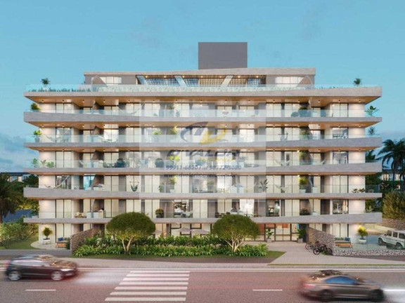 Apartamento com 3 Quartos à Venda, 101 m² em Cabedelo (todos Os Setores) - Cabedelo