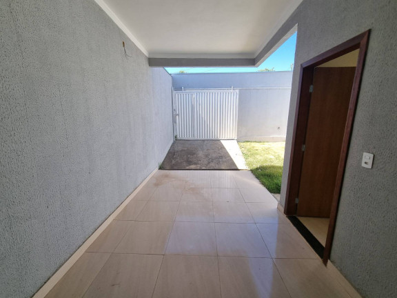 Imagem Casa com 3 Quartos à Venda, 96 m² em Residencial Arco-iris - Anápolis