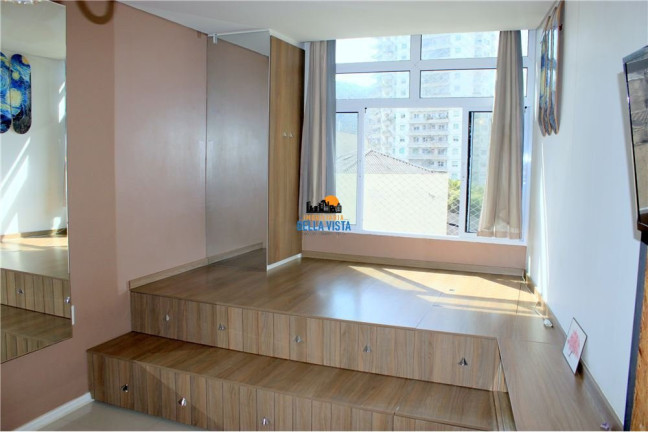 Apartamento com 1 Quarto à Venda,  em Bela Vista - São Paulo