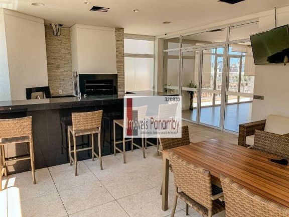 Imagem Apartamento com 3 Quartos à Venda, 100 m² em Saúde - São Paulo
