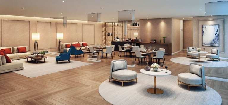 Imagem Imóvel com 3 Quartos à Venda, 252 m² em Chácara Klabin - São Paulo