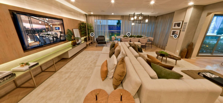 Imagem Apartamento com 3 Quartos à Venda, 157 m² em Moema - São Paulo