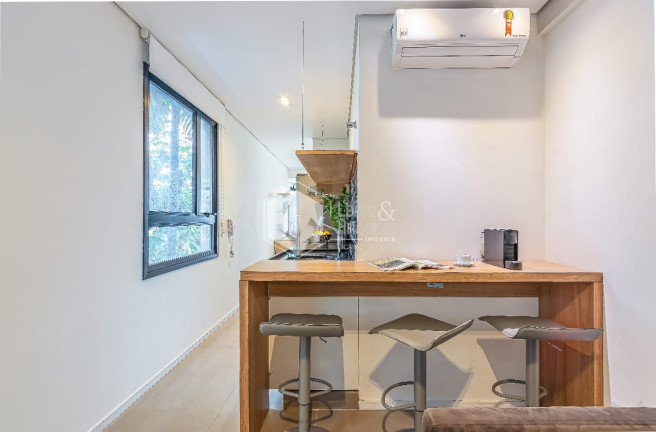 Imagem Apartamento com 1 Quarto à Venda, 38 m² em Vila Nova Conceição - São Paulo Imagem Apartamento com 1 Quarto à Venda, 38 m² em Vila Nova Conceição - São Paulo