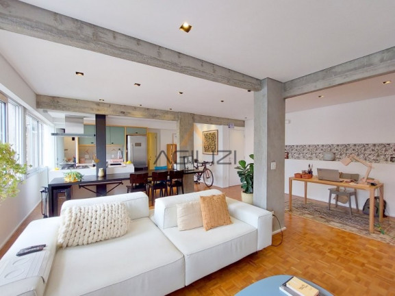 Imagem Apartamento com 1 Quarto à Venda, 80 m² em Pinheiros - São Paulo