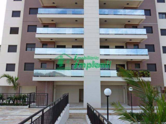 Apartamento com 3 Quartos à Venda, 126 m² em Vila Isabel Eber - Jundiaí