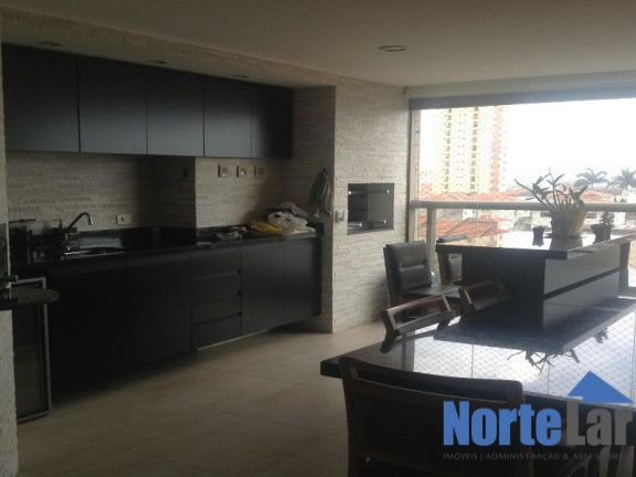 Imagem Apartamento com 3 Quartos à Venda, 250 m² em Santana - São Paulo