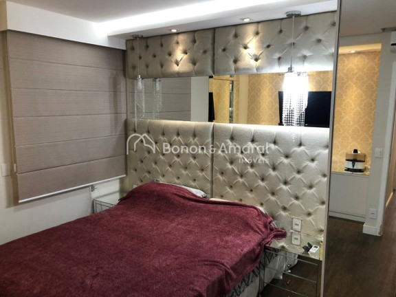 Imagem Apartamento com 2 Quartos à Venda, 81 m² em Cambuí - Campinas