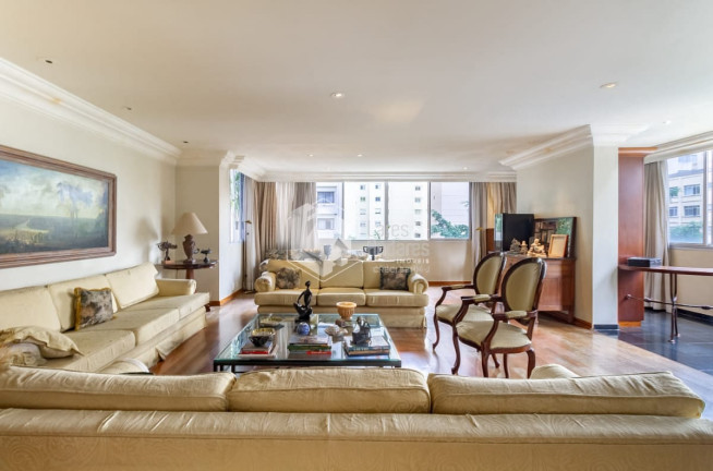 Imagem Apartamento com 3 Quartos à Venda, 333 m² em Paraíso - São Paulo