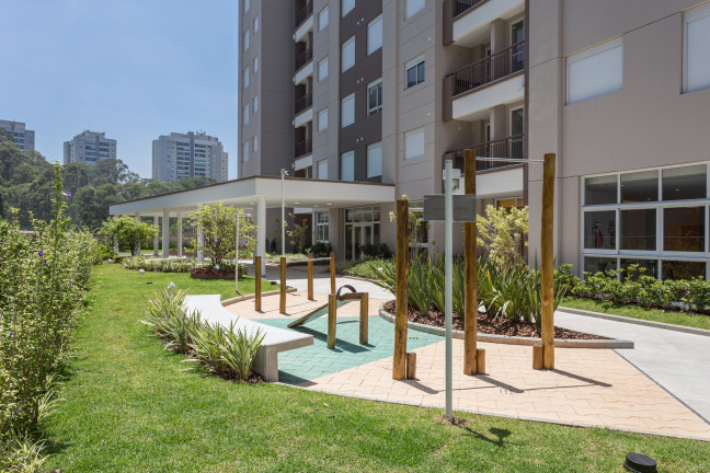 Imagem Imóvel com 3 Quartos à Venda, 75 m² em Morumbi - São Paulo
