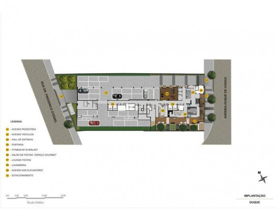 Imagem Apartamento com 2 Quartos à Venda, 62 m² em Santa Cecília - São Paulo Imagem Apartamento com 2 Quartos à Venda, 62 m² em Santa Cecília - São Paulo