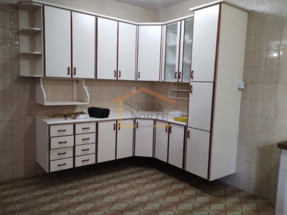Imagem Sobrado com 3 Quartos à Venda, 150 m² em Santana - São Paulo