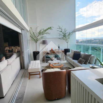 Imagem Apartamento com 5 Quartos à Venda, 338 m² em Alphaville - Barueri Imagem Apartamento com 5 Quartos à Venda, 338 m² em Alphaville - Barueri