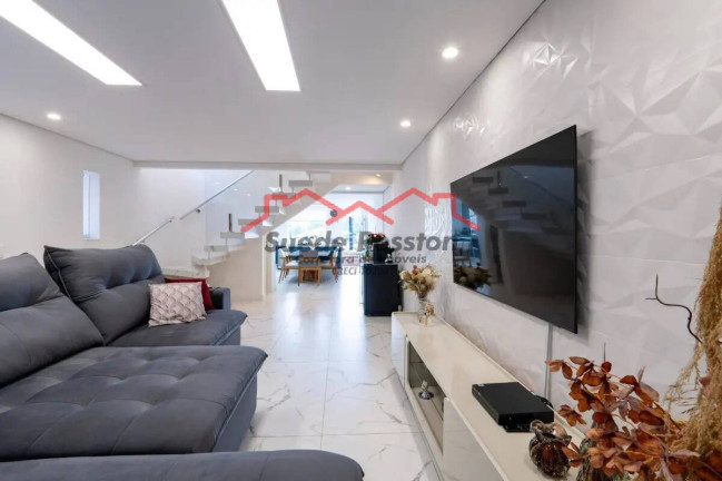 Imagem Casa com 5 Quartos à Venda, 250 m² em Jardim Umuarama - São Paulo