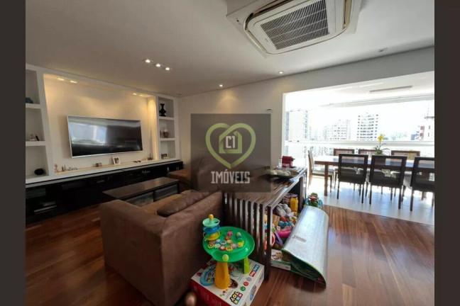 Imagem Apartamento com 4 Quartos à Venda, 144 m² em Pompeia - São Paulo Imagem Apartamento com 4 Quartos à Venda, 144 m² em Pompeia - São Paulo