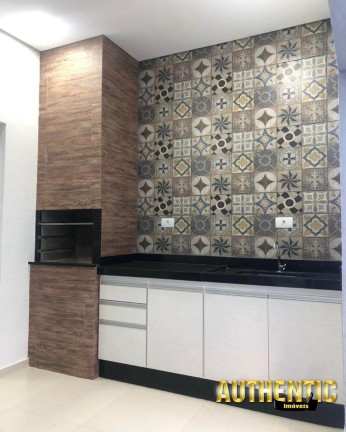 Imagem Casa com 3 Quartos à Venda, 110 m² em Condomínio Fechado Piccolo Paese - Salto Imagem Casa com 3 Quartos à Venda, 110 m² em Condomínio Fechado Piccolo Paese - Salto
